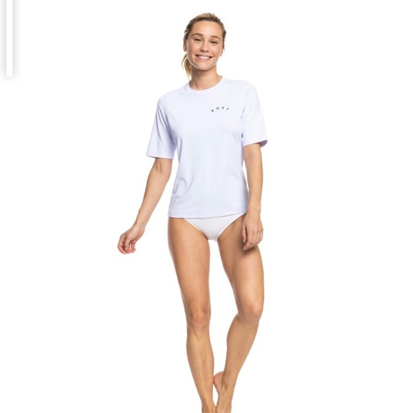 🌺ROXY Enjoy Waves Lycra Rashguard 🌺 - Picture 5 of 7